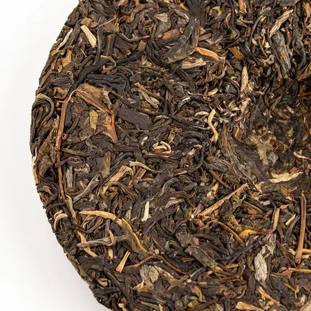 Чай пуэр Пуэрные мысли, Шен Блин 357 г в чайном магазине BestTea, фото , изображение 7
