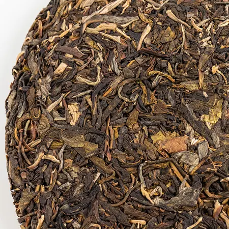 Чай пуэр Пуэрные мысли, Шен Блин 357 г в чайном магазине BestTea, фото , изображение 10