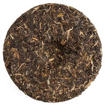 Чай пуэр Пуэрные мысли, Шен Блин 357 г в чайном магазине BestTea, фото , изображение 2