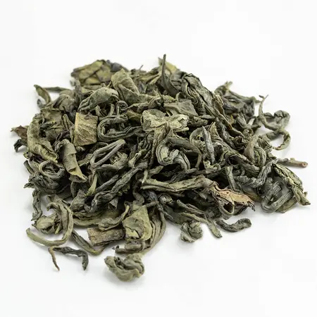 Чай зеленый Узбекский в чайном магазине BestTea, фото , изображение 7