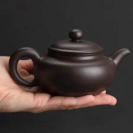 Чайник глиняный Певчий, 230 мл в чайном магазине BestTea, фото , изображение 7