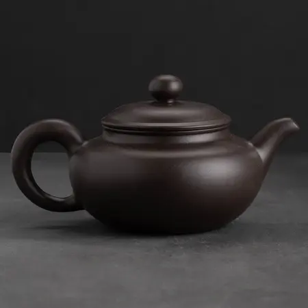 Чайник глиняный Певчий, 230 мл в чайном магазине BestTea, фото , изображение 4