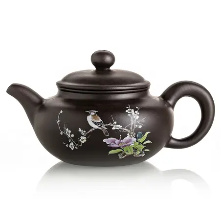 Чайник глиняный Певчий, 230 мл в чайном магазине BestTea, фото 