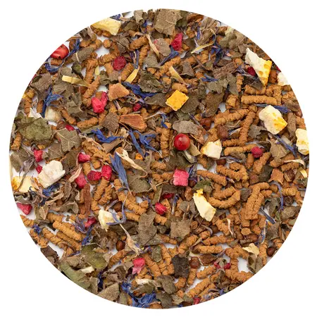 Чай Гречишный Ку Цяо Рождественский в чайном магазине BestTea, фото 
