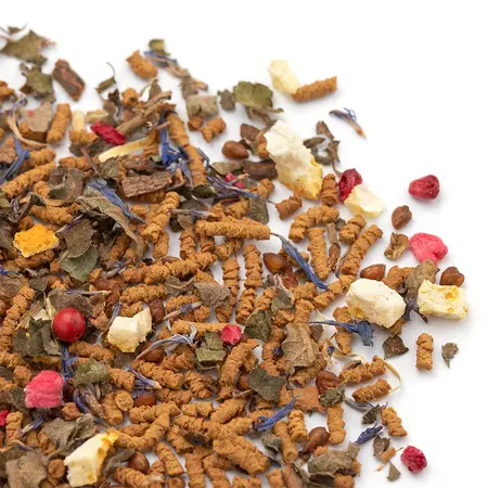 Чай Гречишный Ку Цяо Рождественский в чайном магазине BestTea, фото , изображение 3