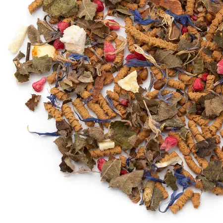 Чай Гречишный Ку Цяо Рождественский в чайном магазине BestTea, фото , изображение 4