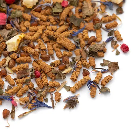Чай Гречишный Ку Цяо Рождественский в чайном магазине BestTea, фото , изображение 5