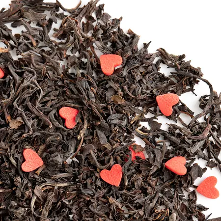 Чай черный ароматизированный Романтик в чайном магазине BestTea, фото , изображение 5