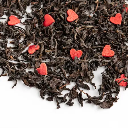 Чай черный ароматизированный Романтик в чайном магазине BestTea, фото , изображение 6