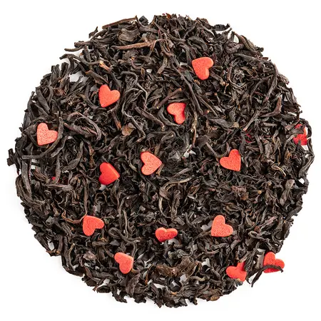 Чай черный ароматизированный Романтик в чайном магазине BestTea, фото , изображение 2
