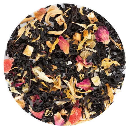 Чай черный Тропические фрукты в чайном магазине BestTea, фото 