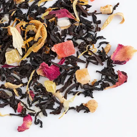 Чай черный Тропические фрукты в чайном магазине BestTea, фото , изображение 8