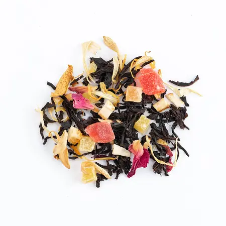 Чай черный Тропические фрукты в чайном магазине BestTea, фото , изображение 9