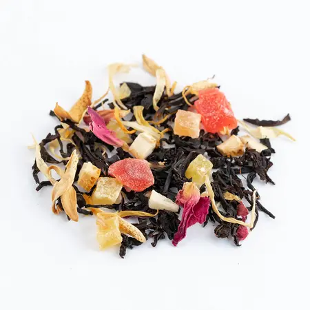 Чай черный Тропические фрукты в чайном магазине BestTea, фото , изображение 10