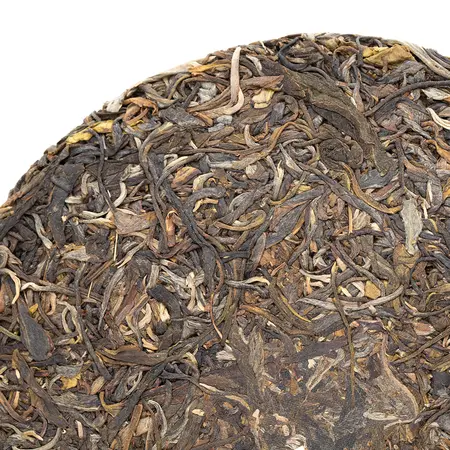 Чай пуэр ШЕН Деревенский старейшина, блин 315-357 г в чайном магазине BestTea, фото , изображение 10