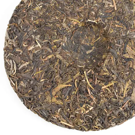 Чай пуэр ШЕН Деревенский старейшина, блин 315-357 г в чайном магазине BestTea, фото , изображение 5