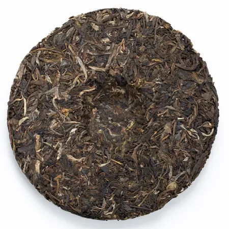 Чай пуэр шен Биндао, блин 315-357 г в чайном магазине BestTea, фото , изображение 3