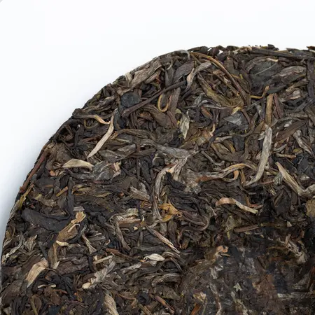 Чай пуэр шен Биндао, блин 315-357 г в чайном магазине BestTea, фото , изображение 5