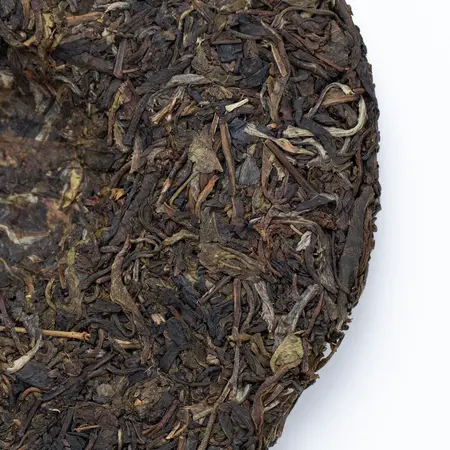 Чай пуэр шен Биндао, блин 315-357 г в чайном магазине BestTea, фото , изображение 6
