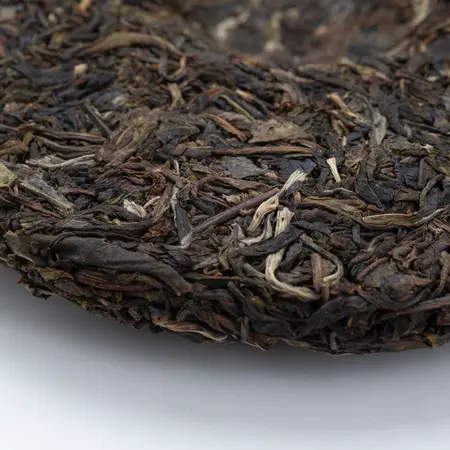Чай пуэр шен Биндао, блин 315-357 г в чайном магазине BestTea, фото , изображение 7