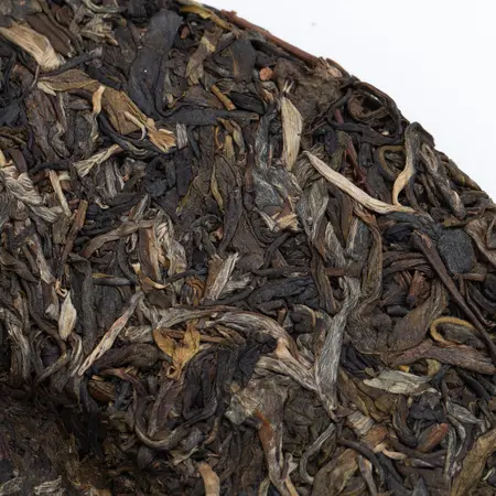 Чай пуэр шен Биндао, блин 315-357 г в чайном магазине BestTea, фото , изображение 8