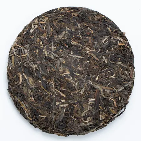 Чай пуэр шен Биндао, блин 315-357 г в чайном магазине BestTea, фото , изображение 2