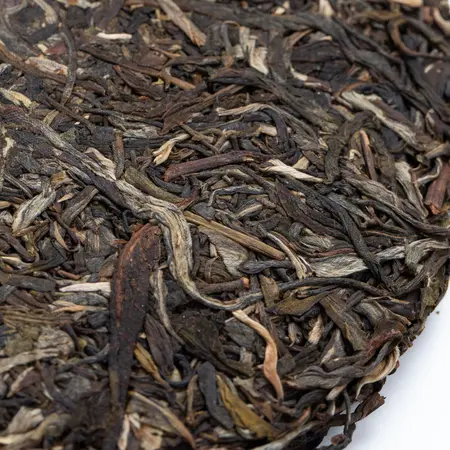 Чай пуэр шен Биндао, блин 315-357 г в чайном магазине BestTea, фото , изображение 9