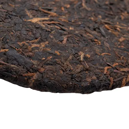 Чай пуэр шу Дар из Мэнхай, блин 315-357 г в чайном магазине BestTea, фото , изображение 5