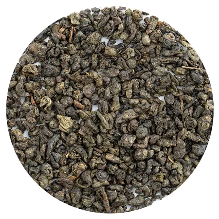 Чай зеленый Ганпаудер 3505 в чайном магазине BestTea, фото 