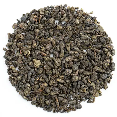 Чай зеленый Ганпаудер 3505 в чайном магазине BestTea, фото , изображение 2