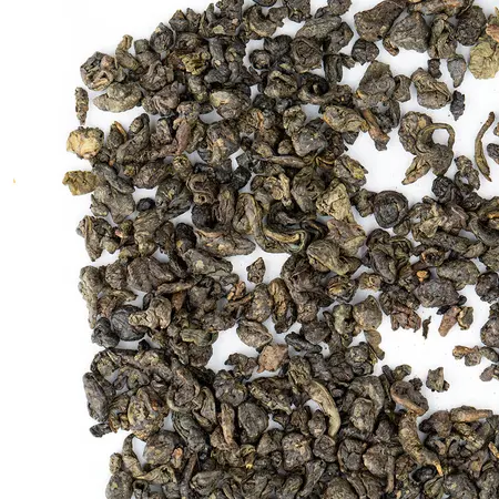 Чай зеленый Ганпаудер 3505 в чайном магазине BestTea, фото , изображение 5