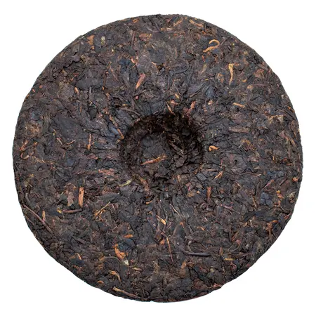 Чай пуэр шу Цзинмай, блин 315-357 г в чайном магазине BestTea, фото , изображение 3