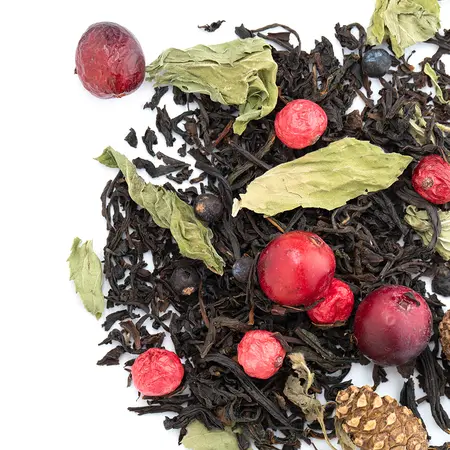 Чай черный ароматизированный Богатство Леса в чайном магазине BestTea, фото , изображение 5