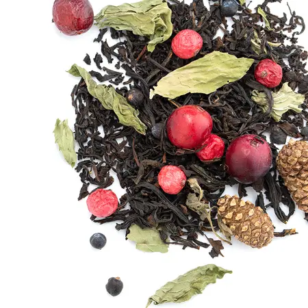 Чай черный ароматизированный Богатство Леса в чайном магазине BestTea, фото , изображение 6