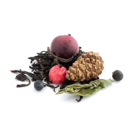 Чай черный ароматизированный Богатство Леса в чайном магазине BestTea, фото , изображение 8