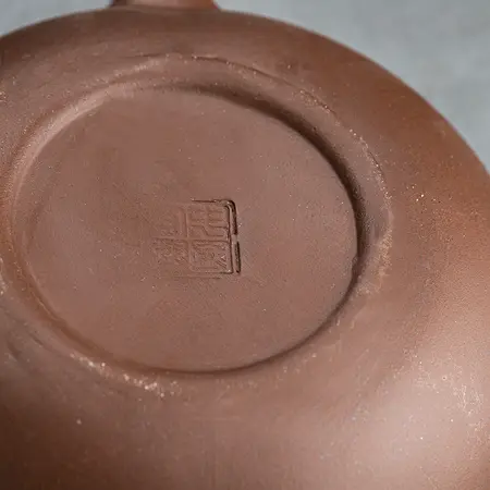 Чайник глиняный коричневый Певчий, 230 мл в чайном магазине BestTea, фото , изображение 7