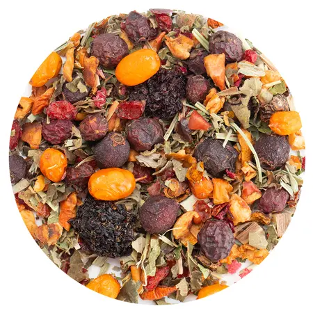 Травяной чай - Фиточай Витаминный ягодный в чайном магазине BestTea, фото 