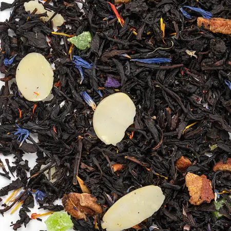 Чай черный с натуральными экстрактами Утро в Париже в чайном магазине BestTea, фото , изображение 6