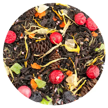 Чай ароматизированный черный Славянские традиции в чайном магазине BestTea, фото 