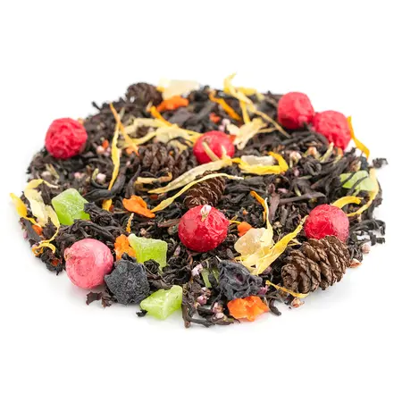 Чай ароматизированный черный Славянские традиции в чайном магазине BestTea, фото , изображение 3