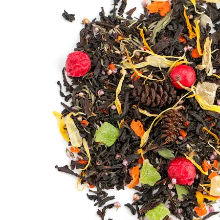 Чай ароматизированный черный Славянские традиции в чайном магазине BestTea, фото , изображение 5