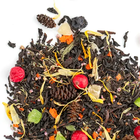 Чай ароматизированный черный Славянские традиции в чайном магазине BestTea, фото , изображение 6