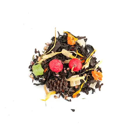 Чай ароматизированный черный Славянские традиции в чайном магазине BestTea, фото , изображение 7