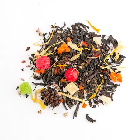 Чай ароматизированный черный Славянские традиции в чайном магазине BestTea, фото , изображение 8