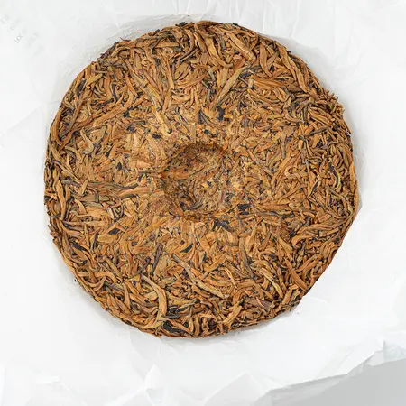 Цзин Хао Дянь Хун Премиум, блин 315-357 г в чайном магазине BestTea, фото , изображение 2