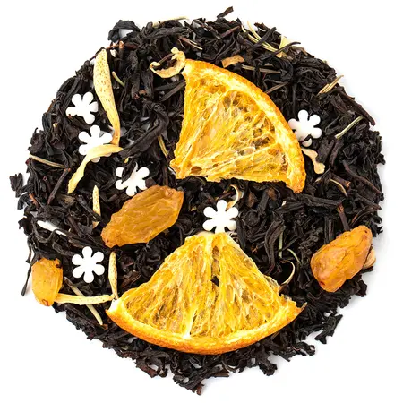 Чай черный ароматизированный Волшебный в чайном магазине BestTea, фото , изображение 2