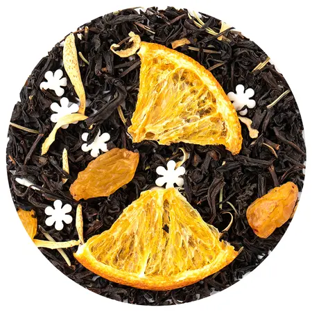 Чай черный ароматизированный Волшебный в чайном магазине BestTea, фото 