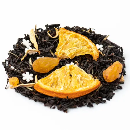 Чай черный ароматизированный Волшебный в чайном магазине BestTea, фото , изображение 3
