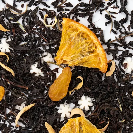 Чай черный ароматизированный Волшебный в чайном магазине BestTea, фото , изображение 4