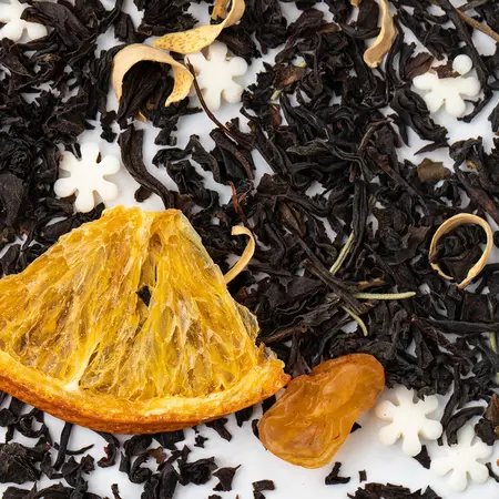 Чай черный ароматизированный Волшебный в чайном магазине BestTea, фото , изображение 5